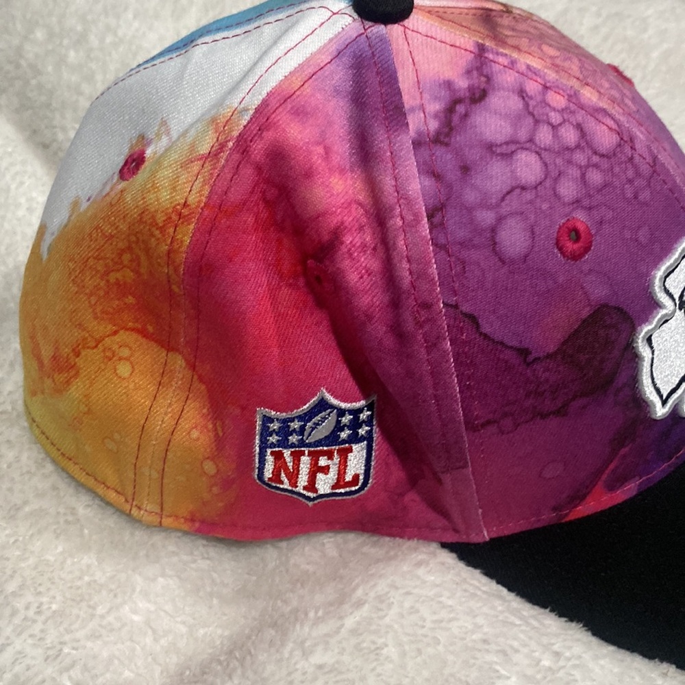 🆕🏈New Era Kansas City Chiefs Hat Size Large/XLarge - Picture 3 of 6
